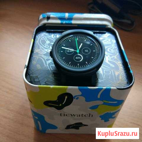 Смарт-часы TicWatch Express Ковров - изображение 1