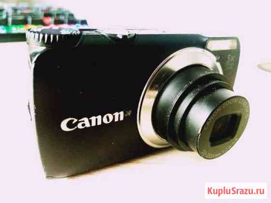 Canon PowerShot A3350 IS Владимир