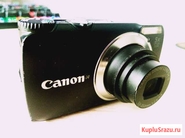 Canon PowerShot A3350 IS Владимир - изображение 1