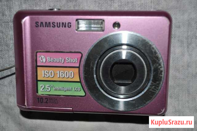 Продам фотоаппарат самсунг Муром - изображение 1