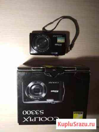 Nikon coolpix S3300 Киржач