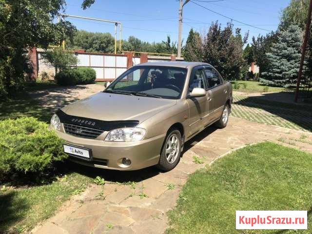 KIA Spectra 1.6 МТ, 2008, седан Новый Рогачик - изображение 1