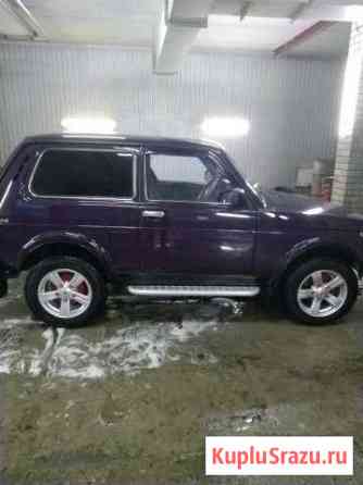 LADA 4x4 (Нива) 1.7 МТ, 2002, внедорожник Михайловка