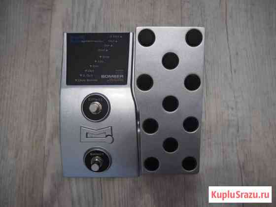 Гитарный эффект Morpheus Bomber Pitch Shifter Волгоград