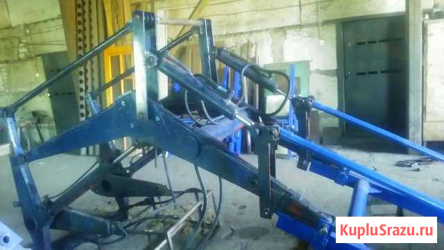 Пку-0.8 (кун) с рабочими органами Михайловка - изображение 1