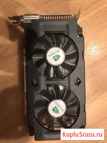 Видеокарта GTX 660 2GB Волгоград - изображение 1