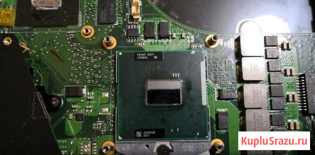 Pentium B960(SR07V) Волгоград - изображение 1