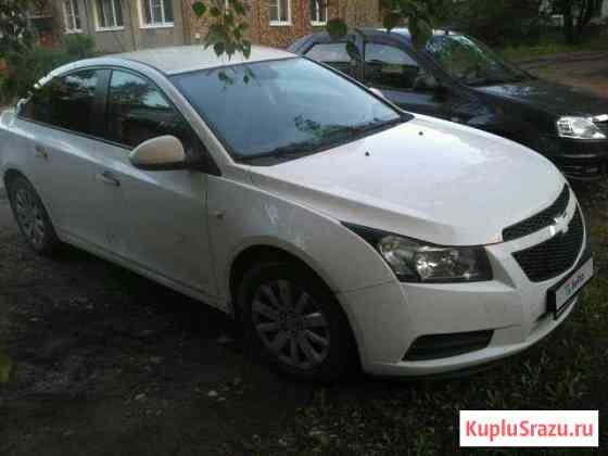 Chevrolet Cruze 1.6 МТ, 2010, седан Сокол