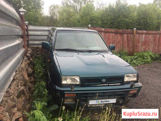 Nissan Terrano 2.4 МТ, 1995, внедорожник Сокол - изображение 1