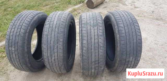 Резина Bridgestone Шексна - изображение 1