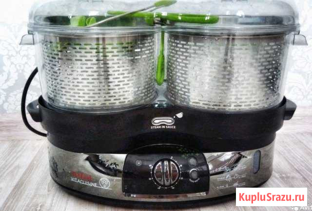 Пароварка Tefal Череповец - изображение 1