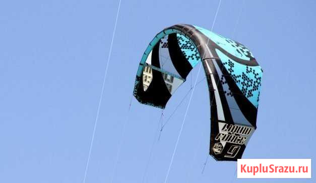 Продам кайт Liquid Force HiFi comp 2011 9m Череповец - изображение 1
