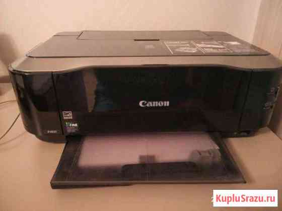 Принтер цветной струйный Canon pixma iP4840 Череповец