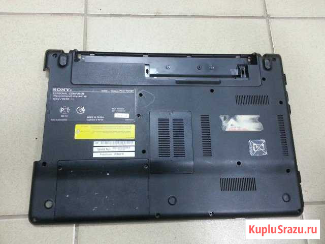 Ноутбук Sony PCG-71912V (vpceh2E1R) в запчасти Череповец - изображение 1