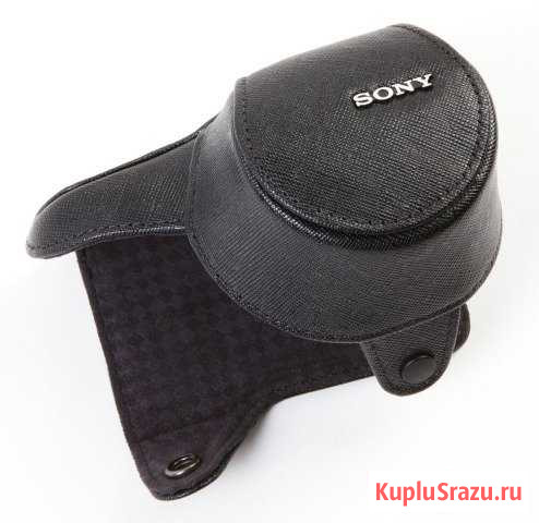 Чехол Sony LCS-EML1A оригинал Череповец - изображение 1