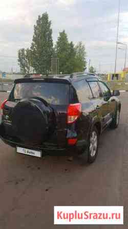 Toyota RAV4 2.4 AT, 2007, внедорожник Эртиль