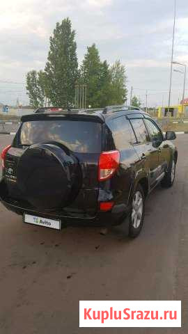 Toyota RAV4 2.4 AT, 2007, внедорожник Эртиль - изображение 1