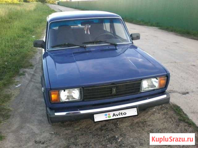 ВАЗ 2105 1.5 МТ, 2007, седан Павловск - изображение 1