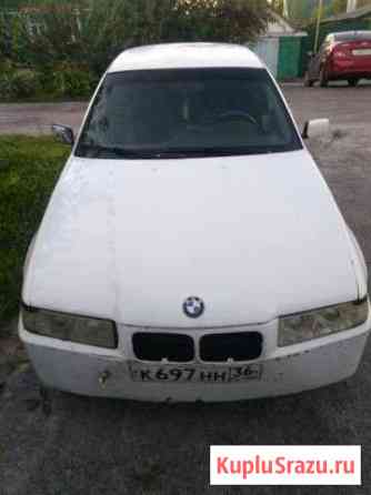 BMW 3 серия 1.6 МТ, 1992, седан Борисоглебск