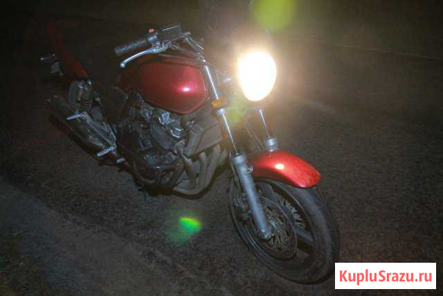 Продам Honda CB400sf Борисоглебск - изображение 1