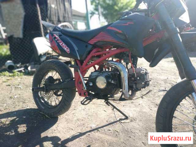 Irbis ttr125 Землянск - изображение 1