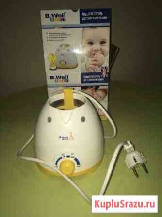 Подогреватель детского питания B well kids WK-132 Воронеж