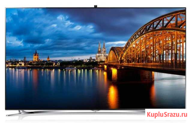 Телевизор SAMSUNG model:UE46F8000AT на запчасти Вологда - изображение 1