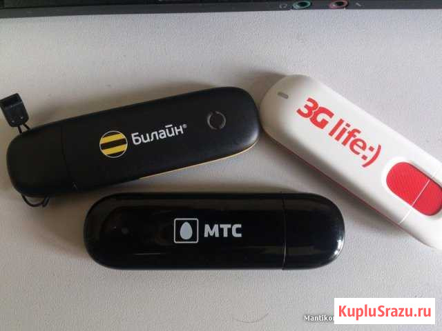 Продам 3g модем - все операторы Вологда - изображение 1
