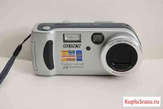 Sony DSC-P51 Череповец