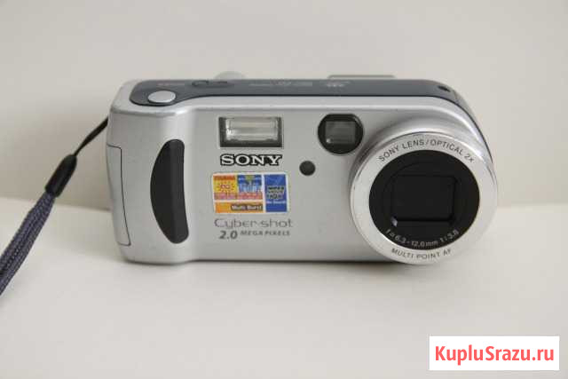 Sony DSC-P51 Череповец - изображение 1