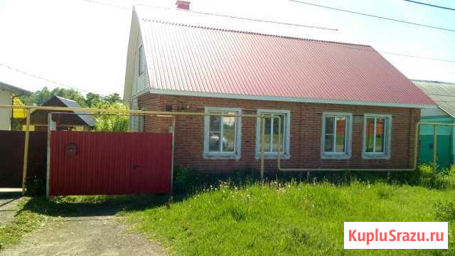 Дом 105 кв.м. на участке 22 сот. Новая Усмань - изображение 1