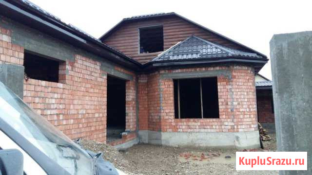 Дом 200 кв.м. на участке 4 сот. Хасавюрт - изображение 1
