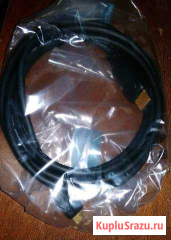 Hdmi шнур для видеокарт Махачкала - изображение 1