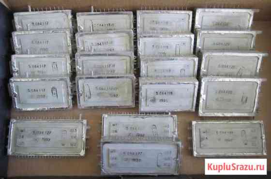 Микроcборки генераторов Г5-78/85 Махачкала