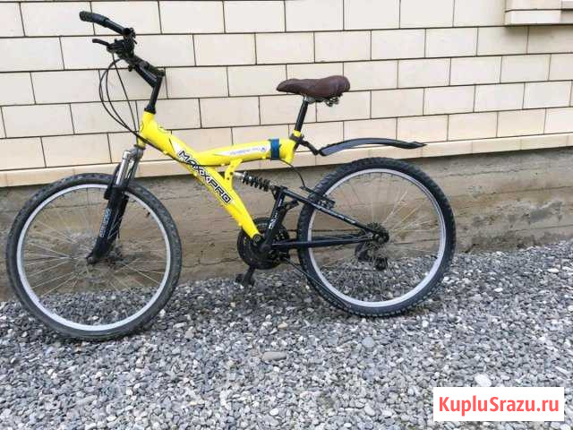Горный велосипед Кизилюрт - изображение 1