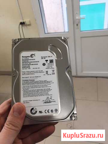 Seagate 250gb жесткие диски для компьютера Дербент - изображение 1