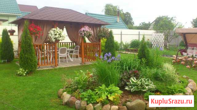 Дом 110 кв.м. на участке 8 сот. Кохма - изображение 1