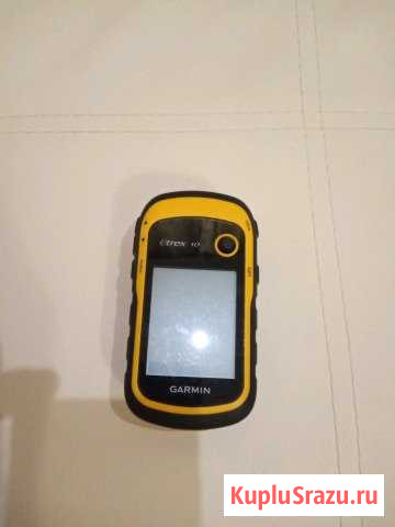 Навигатор garmin etrex 10 Вичуга - изображение 1
