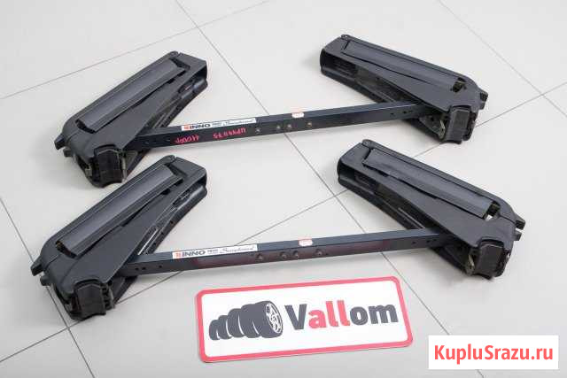 Лот GD UP441175 Багажник для борда/лыж inno Иркутск - изображение 1