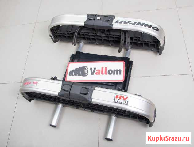 Лот GD UP488460 Багажник для бордов/лыж RV-inno Иркутск - изображение 1