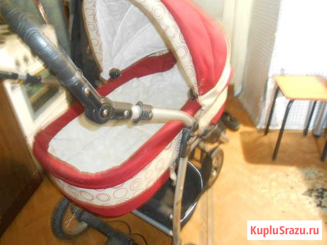 Коляска Иркутск - изображение 1