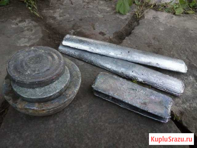 Свинец для рыбалки и охоты Черняховск - изображение 1