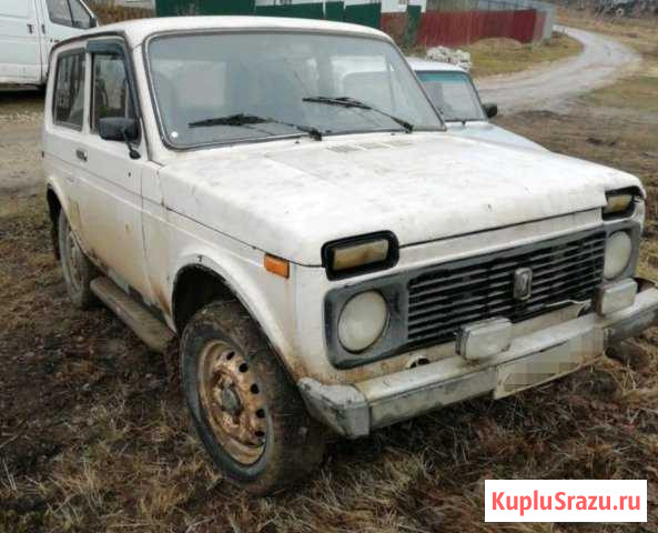 LADA 4x4 (Нива) 1.7 МТ, 1996, внедорожник Боровск - изображение 1
