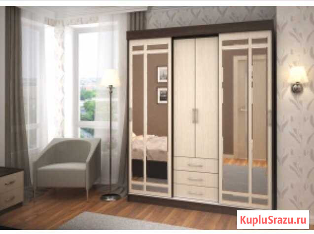 Шкаф-купе Калуга - изображение 1