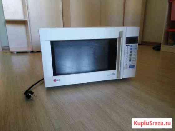 Микроволновка LG MC-7844N с грилем и конвекцией Обнинск