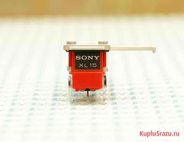 Головка звукоснимателя sony XL-15 Калуга - изображение 1