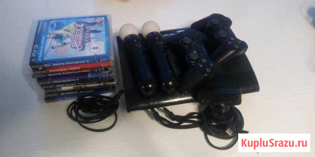 PlayStation 3 Ермолино - изображение 1