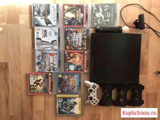 Sony PS3 Калуга