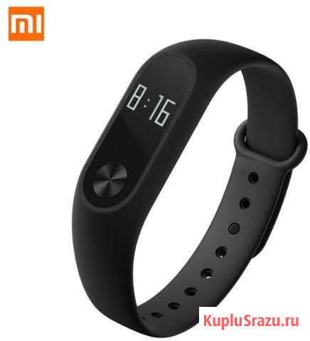 Продаётся фитнес браслет Xiaomi Mi Band Петрозаводск - изображение 1