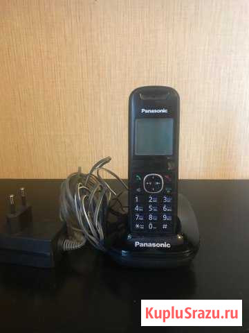 Беспроводной телефон PanasonicKX-TG551 Петрозаводск - изображение 1